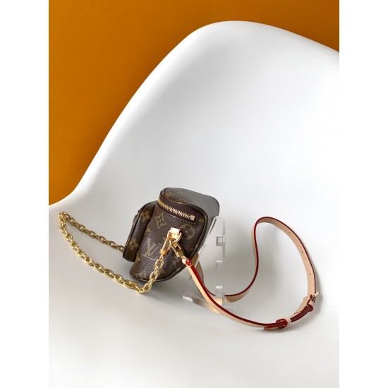 LV Bags Top Quality Mini Bumbag LV Bags Top Quality Mini Bumbag