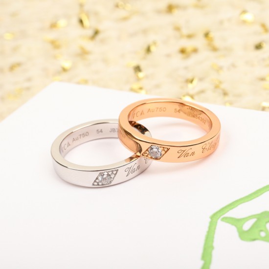 Van Cleef Jewelry Ring
