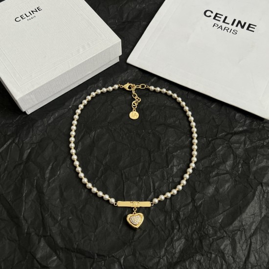 Celine Jewelry Necklace Celine Jewelry Necklace