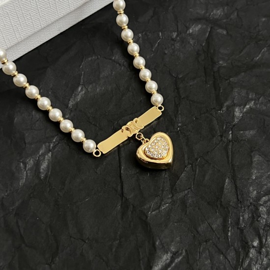 Celine Jewelry Necklace Celine Jewelry Necklace