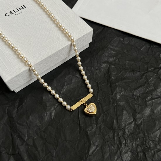 Celine Jewelry Necklace Celine Jewelry Necklace