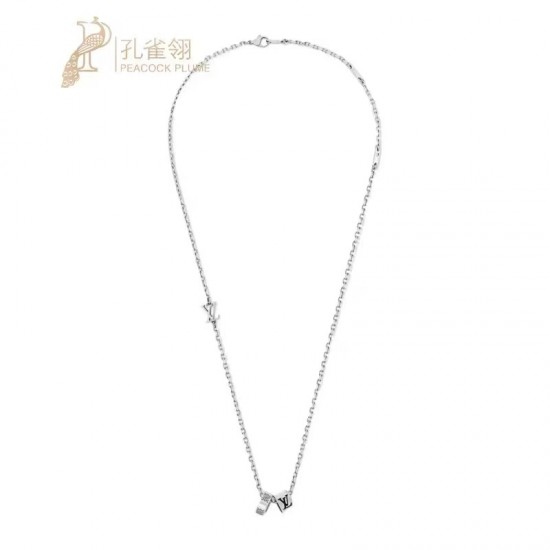 LV Jewelry Necklace LV Jewelry Necklace