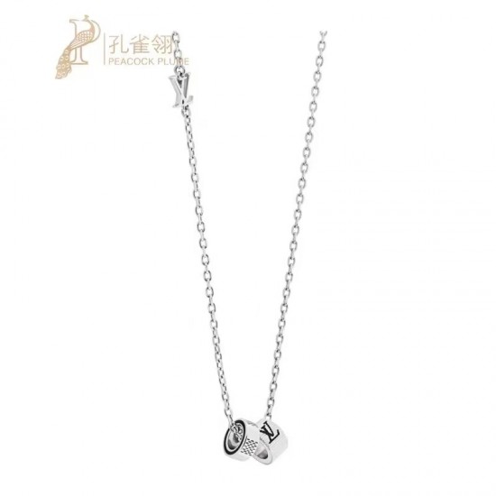 LV Jewelry Necklace LV Jewelry Necklace