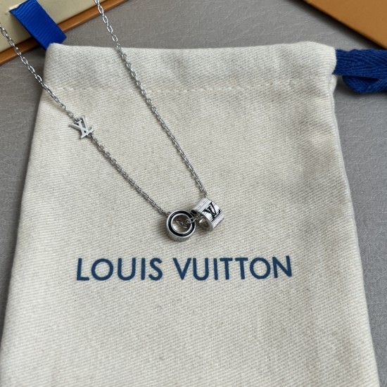 LV Jewelry Necklace LV Jewelry Necklace