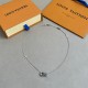 LV Jewelry Necklace LV Jewelry Necklace