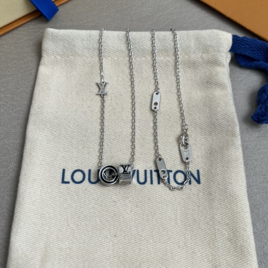 LV Jewelry Necklace LV Jewelry Necklace
