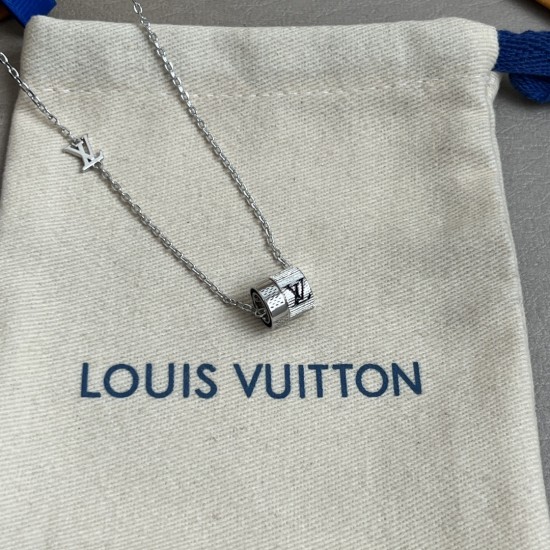 LV Jewelry Necklace LV Jewelry Necklace