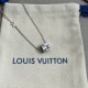 LV Jewelry Necklace LV Jewelry Necklace