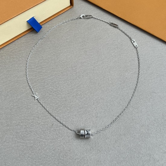 LV Jewelry Necklace LV Jewelry Necklace