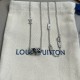 LV Jewelry Necklace LV Jewelry Necklace