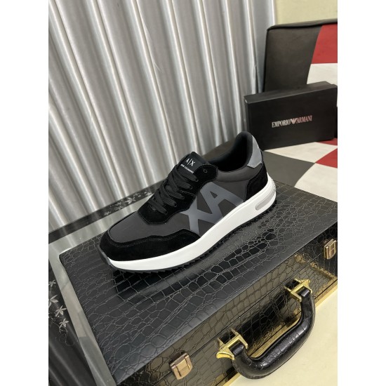 Armani Shoes Top Quality Armani Shoes Top Quality