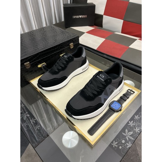 Armani Shoes Top Quality Armani Shoes Top Quality