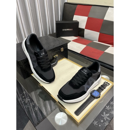Armani Shoes Top Quality Armani Shoes Top Quality