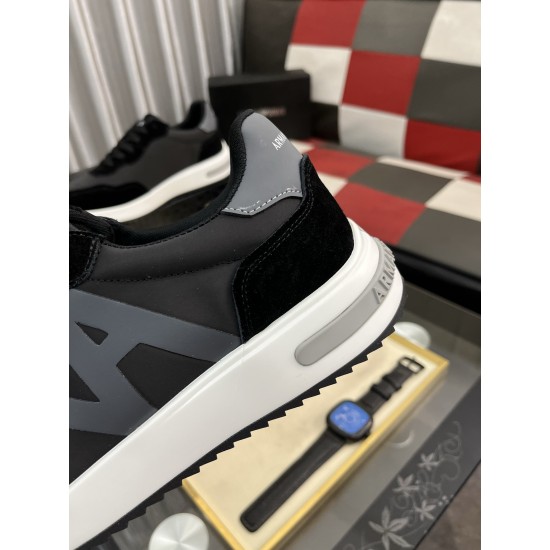 Armani Shoes Top Quality Armani Shoes Top Quality
