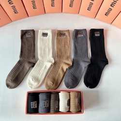 MiuMiu Socks
