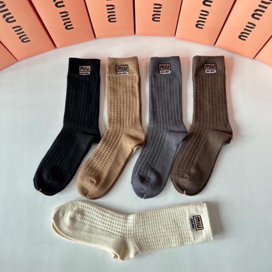 MiuMiu Socks