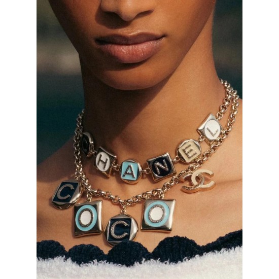 Chanel Jewelry Necklace Chanel Jewelry Necklace