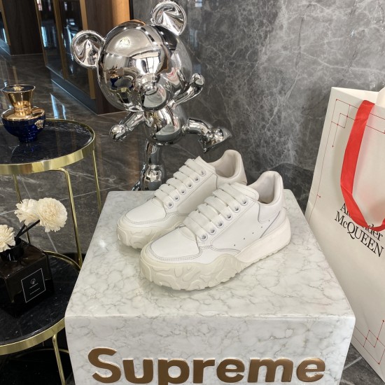 McQueen Shoes
 Top Quality
