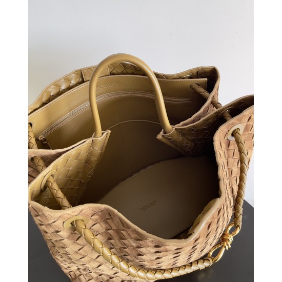 BV Bags Top Quality ANDIAMO 743575 BV Bags Top Quality ANDIAMO 743575