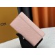 LV Bags High Quality Flip Wallet

