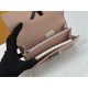 LV Bags High Quality Flip Wallet
