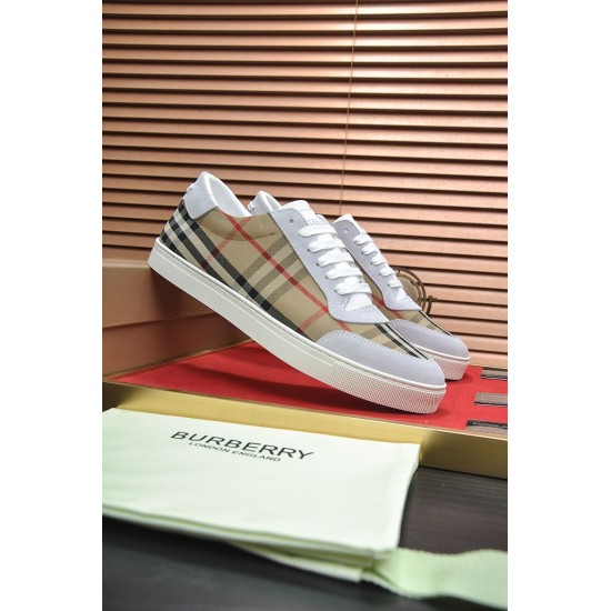 Burberry Shoes Top Quality Burberry Shoes Top Quality
