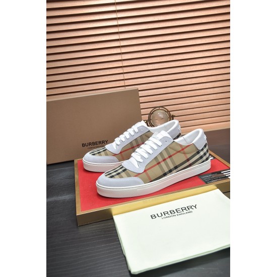 Burberry Shoes Top Quality Burberry Shoes Top Quality