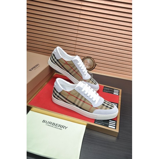 Burberry Shoes Top Quality Burberry Shoes Top Quality