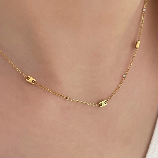 Celine Jewelry Necklace Celine Jewelry Necklace