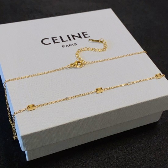 Celine Jewelry Necklace Celine Jewelry Necklace