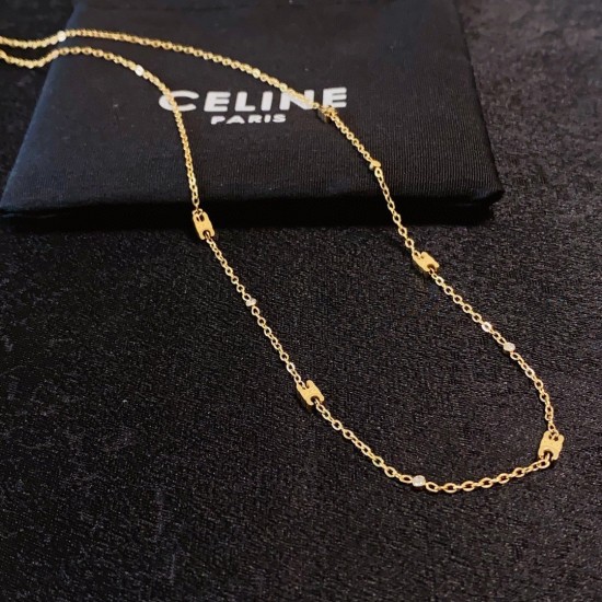 Celine Jewelry Necklace Celine Jewelry Necklace