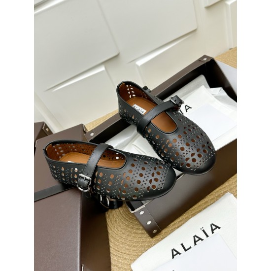 Alaia Shoes Top Quality Alaia Shoes Top Quality