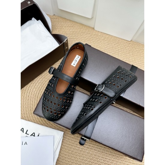 Alaia Shoes Top Quality Alaia Shoes Top Quality