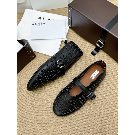 Alaia Shoes Top Quality Alaia Shoes Top Quality