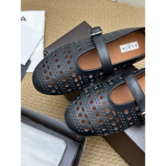 Alaia Shoes Top Quality Alaia Shoes Top Quality