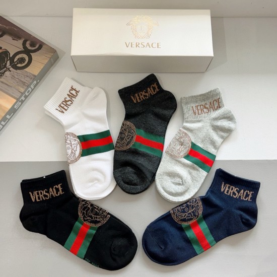 Versace Socks
