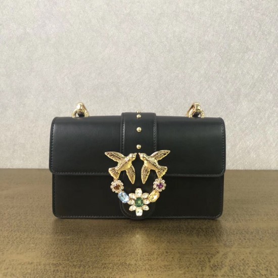 Pinko Bags Top Quality
21x13x6 Pinko Bags Top Quality
21x13x6