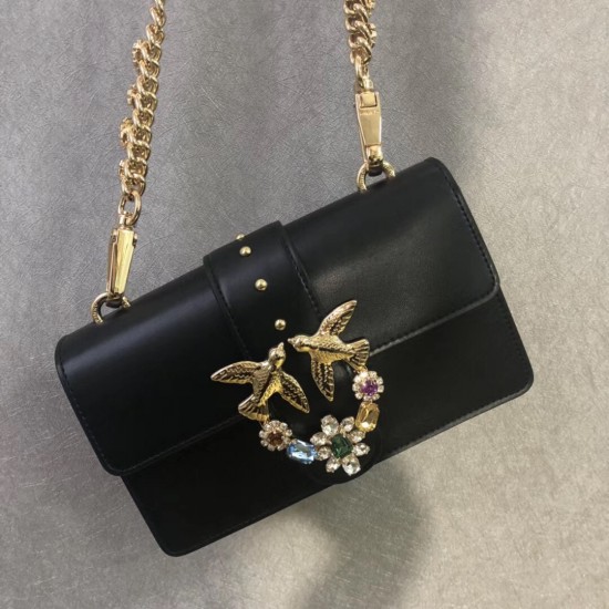 Pinko Bags Top Quality
21x13x6 Pinko Bags Top Quality
21x13x6