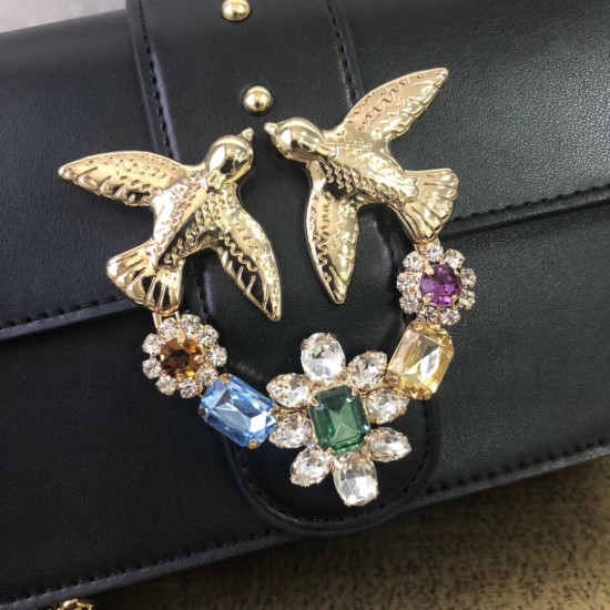 Pinko Bags Top Quality
21x13x6 Pinko Bags Top Quality
21x13x6