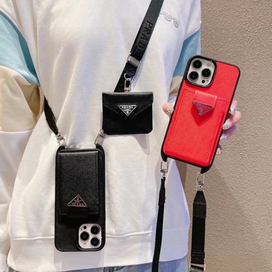 Prada Phone Case