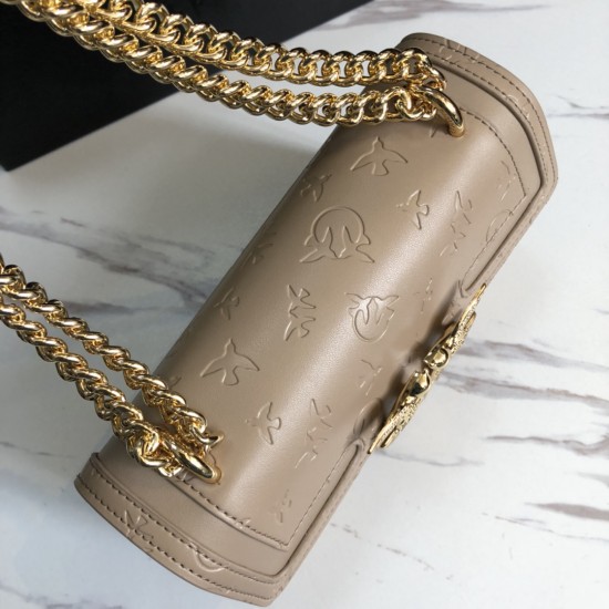 Pinko Bags Top Quality
21x13x6 Pinko Bags Top Quality
21x13x6