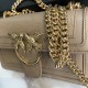 Pinko Bags Top Quality
21x13x6 Pinko Bags Top Quality
21x13x6