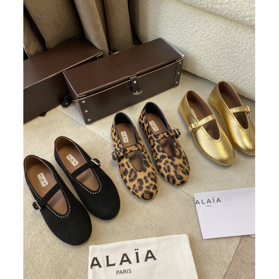 Alaia Shoes Top Quality Alaia Shoes Top Quality