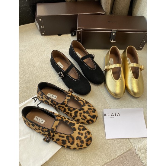 Alaia Shoes Top Quality Alaia Shoes Top Quality
