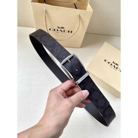 Coach Belts
Top Quality Coach Belts
Top Quality