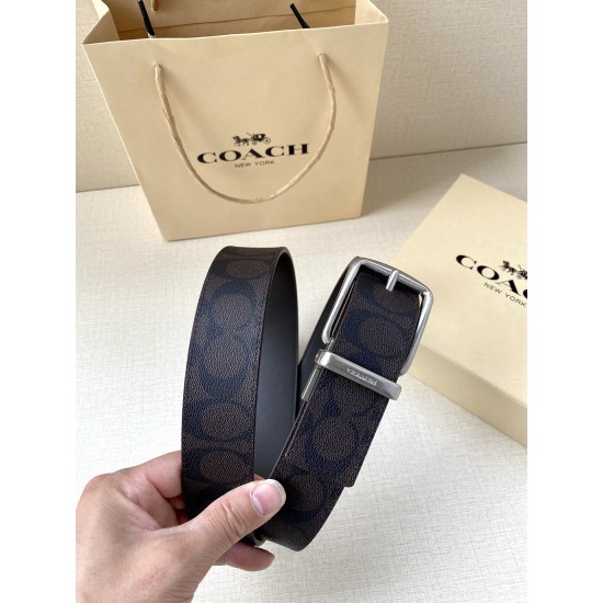 Coach Belts
Top Quality Coach Belts
Top Quality