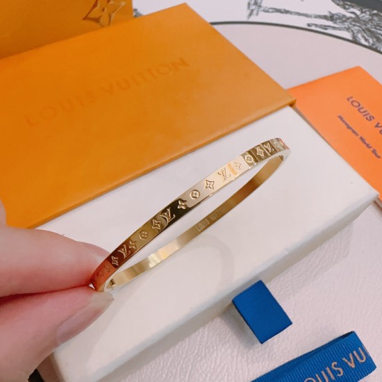 LV Jewelry Bracelet