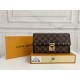 LV Bags High Quality Flip Wallet
LV Bags High Quality Flip Wallet