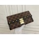LV Bags High Quality Flip Wallet
LV Bags High Quality Flip Wallet