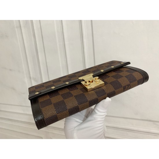 LV Bags High Quality Flip Wallet
LV Bags High Quality Flip Wallet